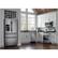 Alt View 17. Samsung - Chef Collection 34.3 Cu. Ft. 4-Door Flex French Door Refrigerator with Thru-the-Door Ice and Water - Stainless Steel.