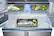 Alt View 4. Samsung - Chef Collection 34.3 Cu. Ft. 4-Door Flex French Door Refrigerator with Thru-the-Door Ice and Water - Stainless Steel.