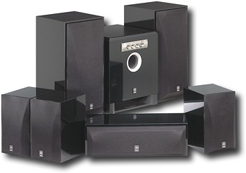 Home Theater Systems - Audio & Visual - Products - Yamaha USA