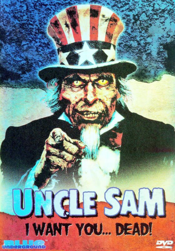  Uncle Sam [DVD] [1997]