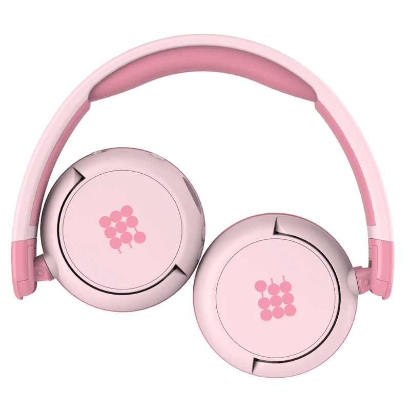 Angle. Cubitt - Kids Headphones - Pink.