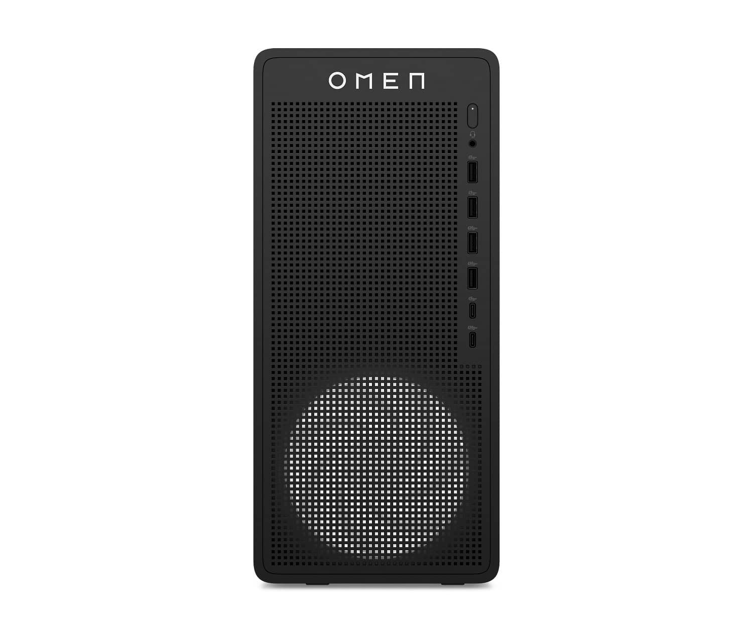 HP OMEN - OMEN Desktop Intel Core Ultra 7, 32 GB;1 TB SSD Windows 11 Home - Ceramic White
