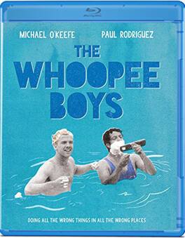 The Whoopee Boys - BLU-RAY