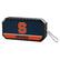 Alt View 1. Keyscaper - Syracuse Orange End Zone Water Resistant Bluetooth Speaker - Multicolor.