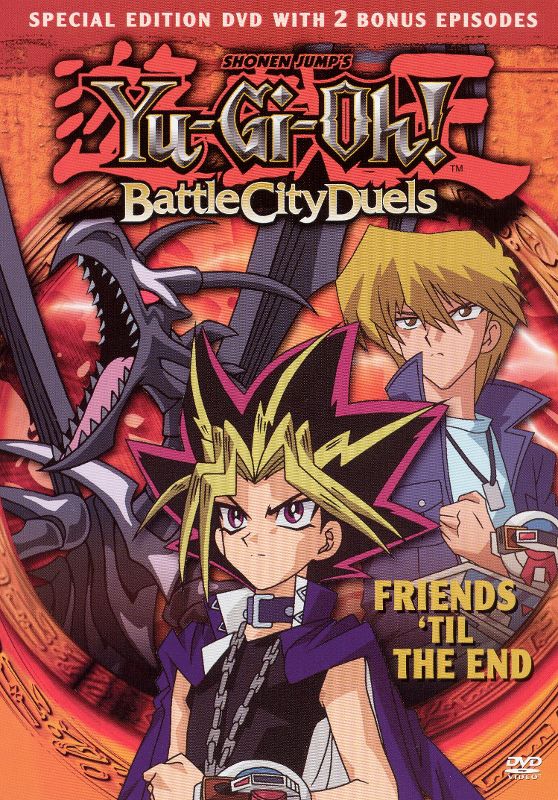 Best Buy: Yu-Gi-Oh!: Season 2, Vol. 7 Friends 'Til the End [DVD]