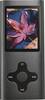 Eclipse - 180 Pro 4GB* Video MP3 Player - Gunmetal-Front_Standard