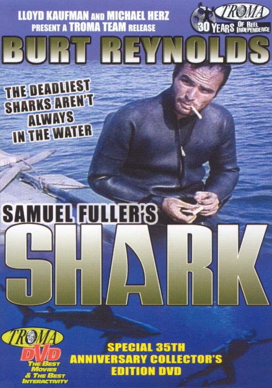 Shark [Special 35th Anniversary Collector's Edition] [DVD] [1968]