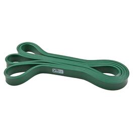 GoFit - Super Band fitness resistance band - Green