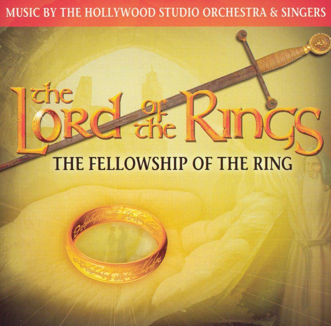 Lord Of The Rings Singers + Orchestra - The Bridge of Khazad Dum