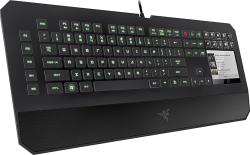 Best Buy: Razer DeathStalker Ultimate Elite Gaming Keyboard RZ03