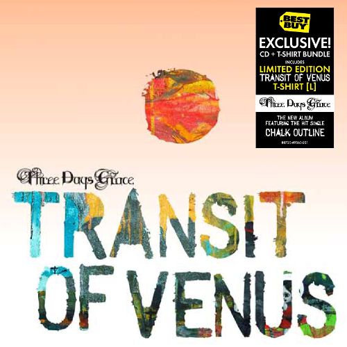  Transit of Venus [Best Buy Exclusive] [CD]