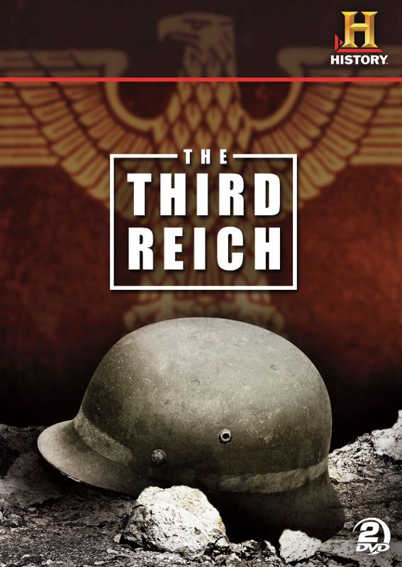  Third Reich: The Rise and the Fall [2 Discs] [DVD]
