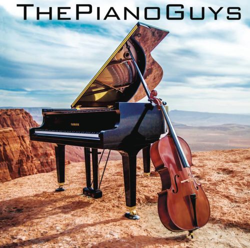  The Piano Guys [CD]