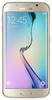 Samsung - Galaxy S6 edge 4G with 64GB Memory Cell Phone (Unlocked) - Gold-Front_Standard