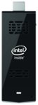 Front. Intel® - Computer Stick - Intel Atom - 1GB Memory - 8GB eMMC Flash Memory - Black.