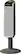 Angle. Lasko - Ceramic Tower Heater - Gray.