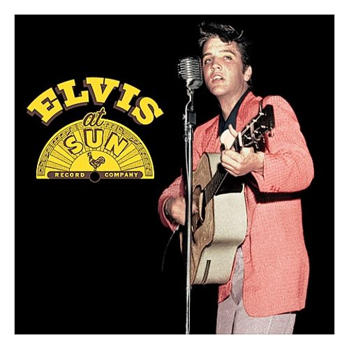  Elvis at Sun [CD]