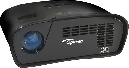  Optoma - PlayTime WVGA DLP Projector