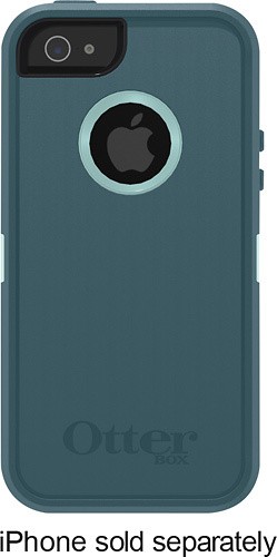  OtterBox - Defender Series Case for Apple® iPhone® 5 and 5s - Reflection