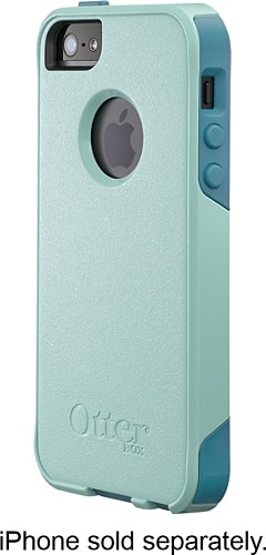 OtterBox - Commuter Series Case for Apple® iPhone® SE, 5s and 5 - Reflection-Front_Standard 