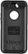 Alt View Zoom 3. OtterBox - Defender Series Case for Apple® iPhone® 5 - Black.