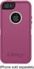 OtterBox - Defender Series Case for Apple® iPhone® 5 - Pink-Front_Standard