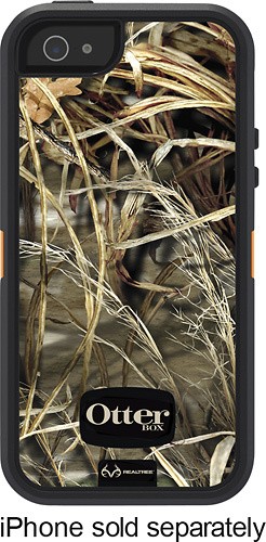  OtterBox - Defender Series Case for Apple® iPhone® 5 - Max 4HD Blaze