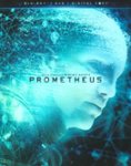 Front Standard. Prometheus [2 Discs] [UltraViolet] [Includes Digital Copy] [With Movie Cash] [Blu-ray/DVD] [2012].