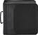 Front. Dynex™ - 400-Disc CD/DVD Binder - Black.
