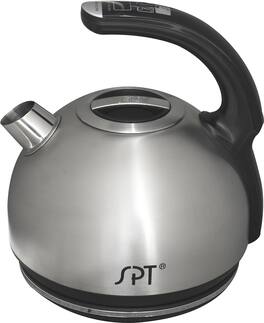SPT - 1.8L Electric Kettle - Stainless Steel