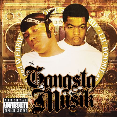  Gangsta Musik [CD]