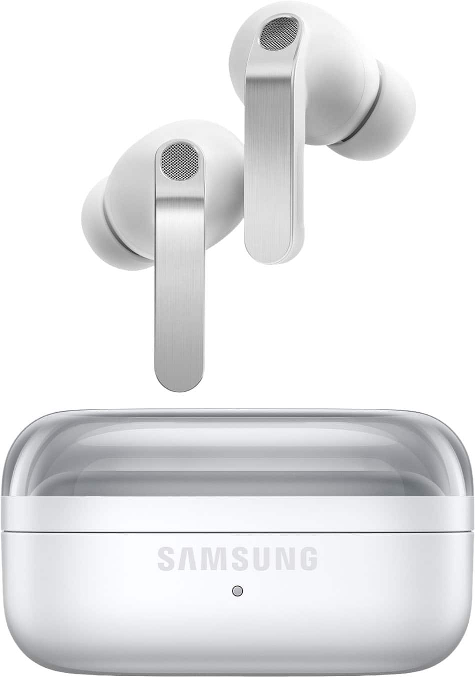 Samsung Galaxy Buds4 Pro Wireless Earbuds - White
