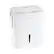 Alt View 6. Frigidaire - Frigidaire 35 Pint 6.8 Quart Bucket Capacity Smart Dehumidifier - White.