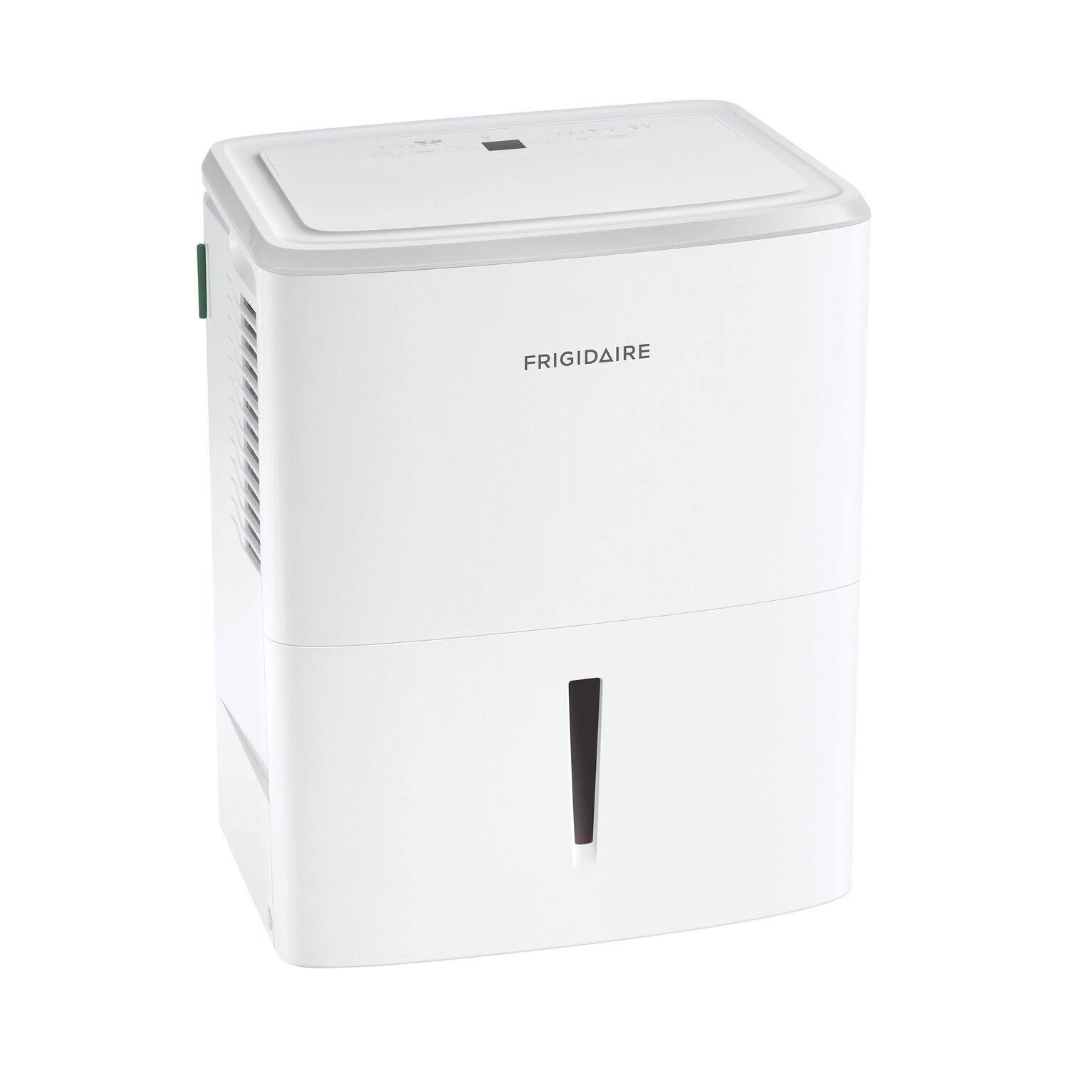 Alt View 6. Frigidaire - Frigidaire 35 Pint Smart Dehumidifier - White.