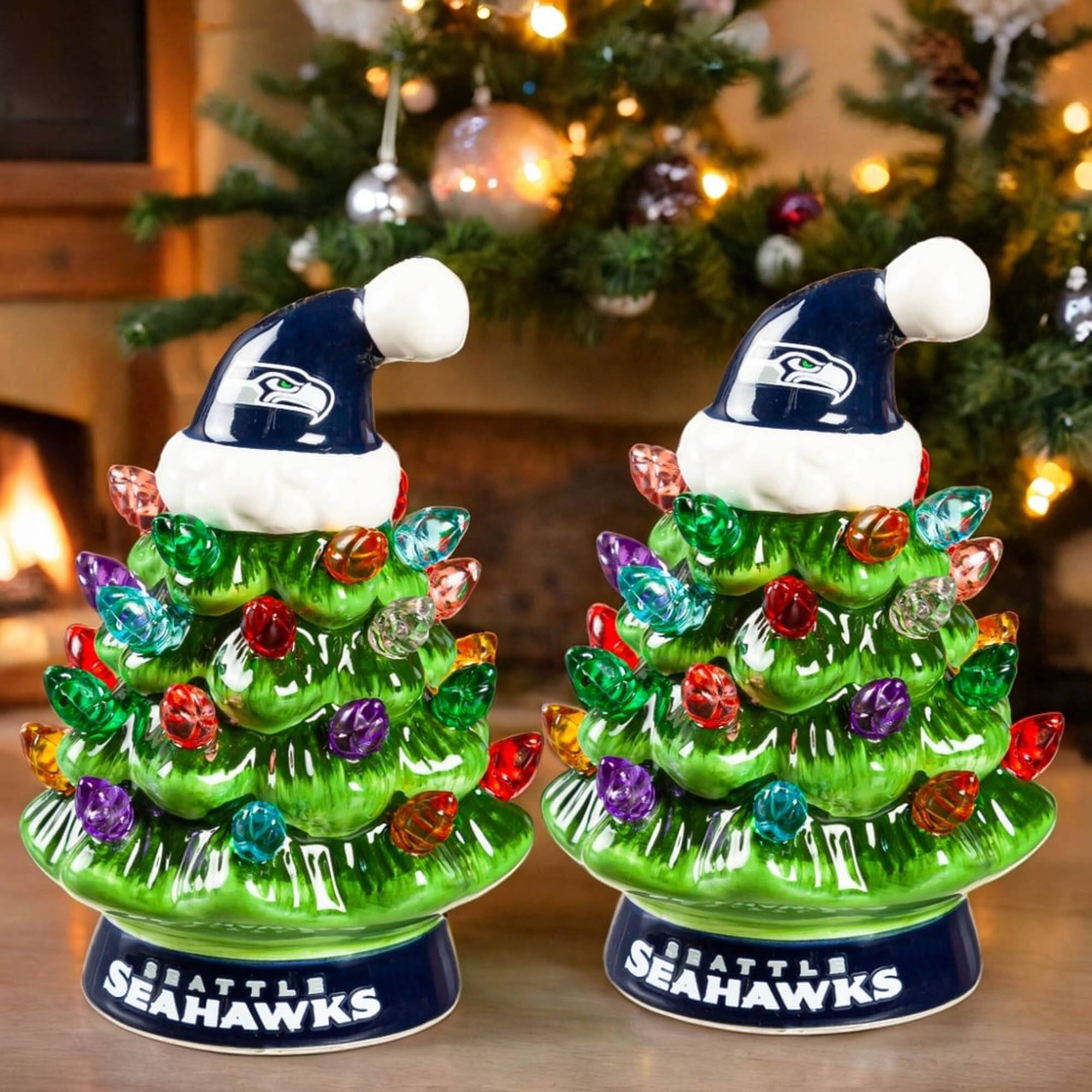 SEATTLE SEAHAWKS  
SEATTLE SEAHAWKS