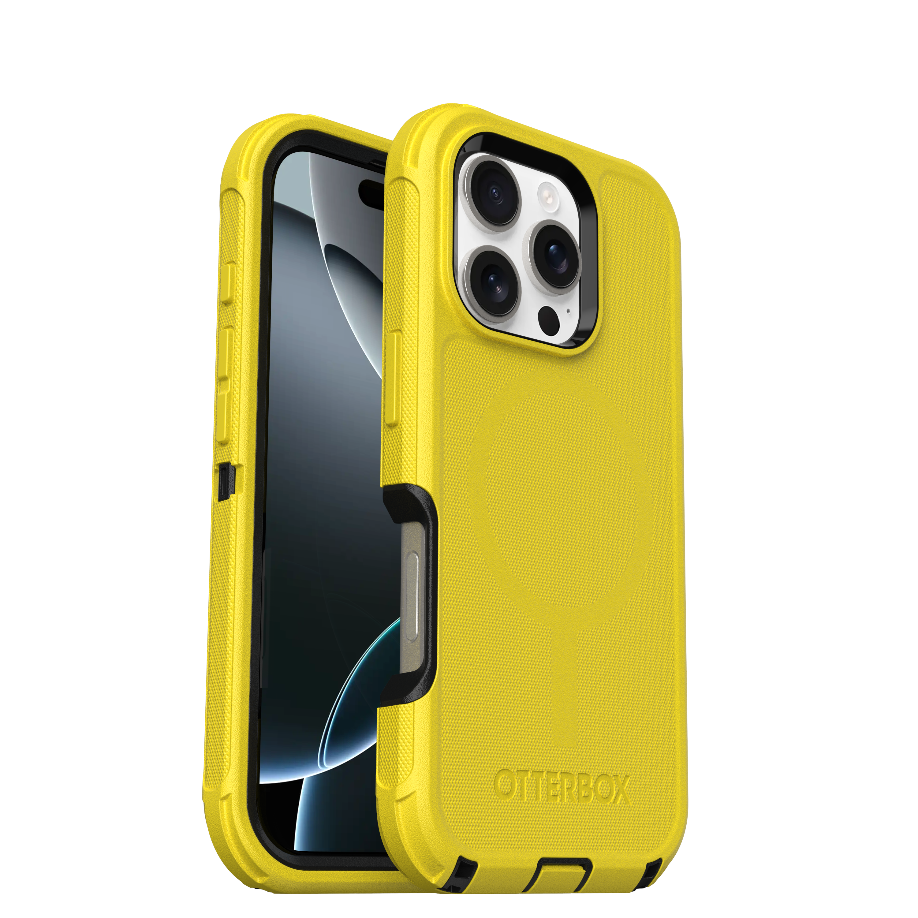 Night Reverse (Yellow & Black)