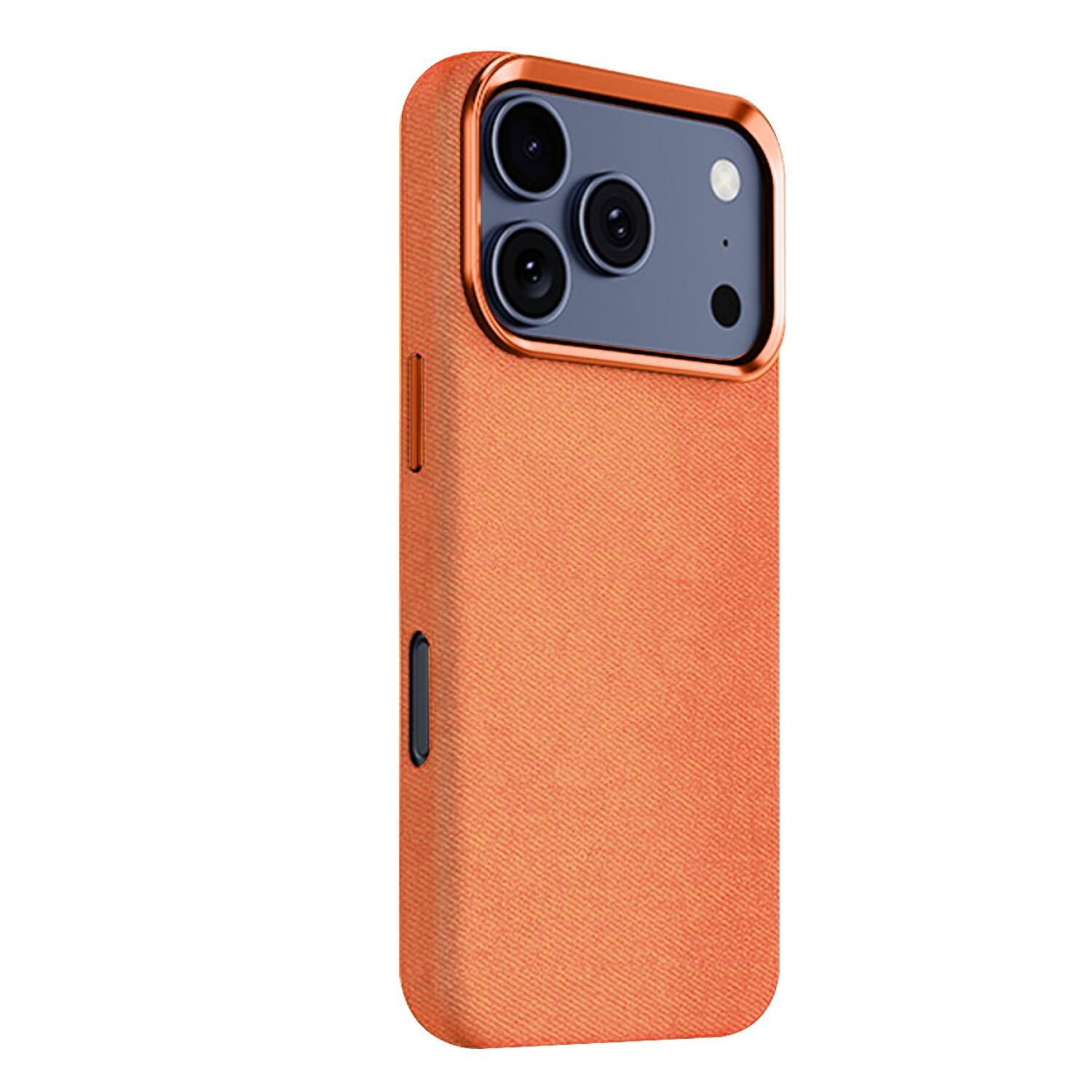 Topaz Orange