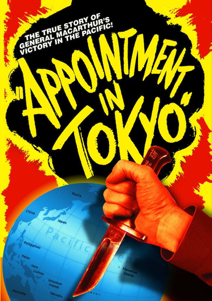 Appointment in Tokyo - DVD price history on PriceWatchPro