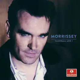 Morrissey - Vauxhall & I (20th Anniversary Definitive Remastered) - VINYL LP
