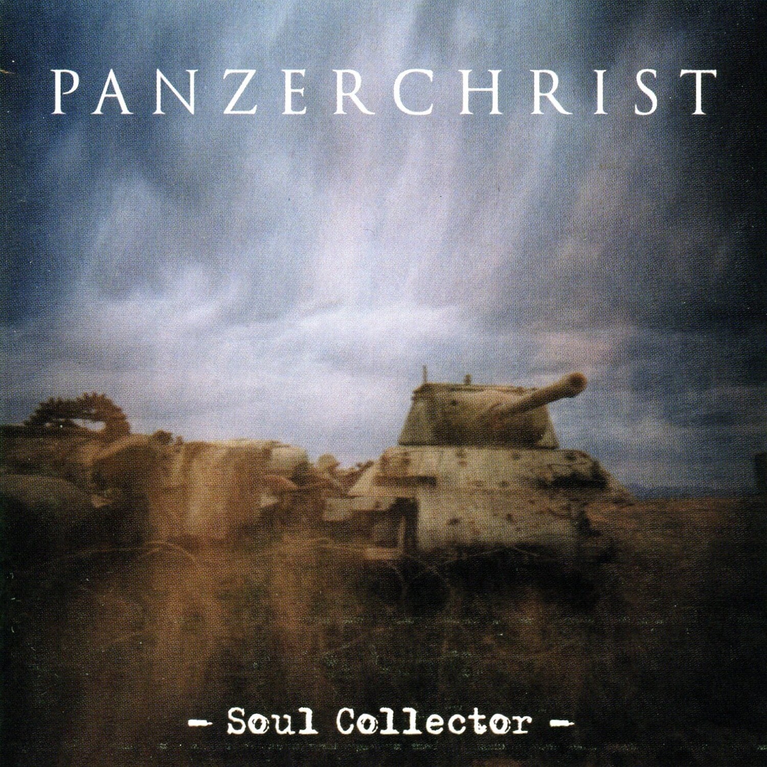 Panzerchrist - Soul Collector   - COMPACT DISCS [CD] price history on PriceWatchPro