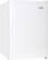 Angle. SPT - 2.4 Cu. Ft. Mini Fridge - White.