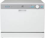 SPT 22" Countertop Dishwasher White SD-2202W - Best Buy