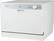 Left. SPT - 22" Countertop Dishwasher - White.