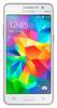 Samsung - Galaxy Grand Prime DUOS with 8GB Memory Cell Phone (Unlocked)-Front_Standard