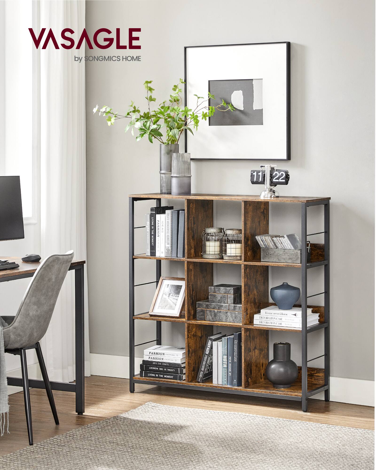 VASAGLE by SONGMICS HOME

11 22

FASHION - FASHION

LIGHTS ON

LIVING IN THE MOMENT

DESIGN

DECORATING CAN BE

ILLUSTRATION

HOT

HOTEL

COLLECTIBLES

LIVING IN THE MOMENT