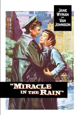 Miracle in the Rain - DVD