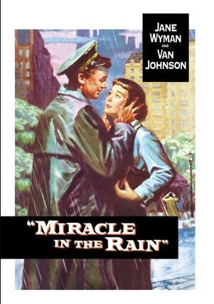 Front. Miracle in the Rain - DVD.