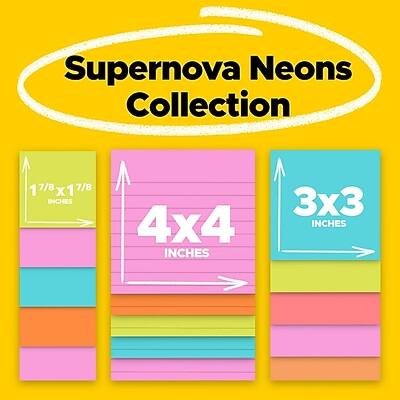 Supernova Neons Collection

1 7/8 x 1 7/8 INCHES

4x4 INCHES

3x3 INCHES