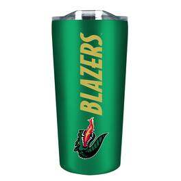 The Fanatic Group - UAB Blazers 18oz. Stainless Steel Soft Touch Tumbler - Multicolor