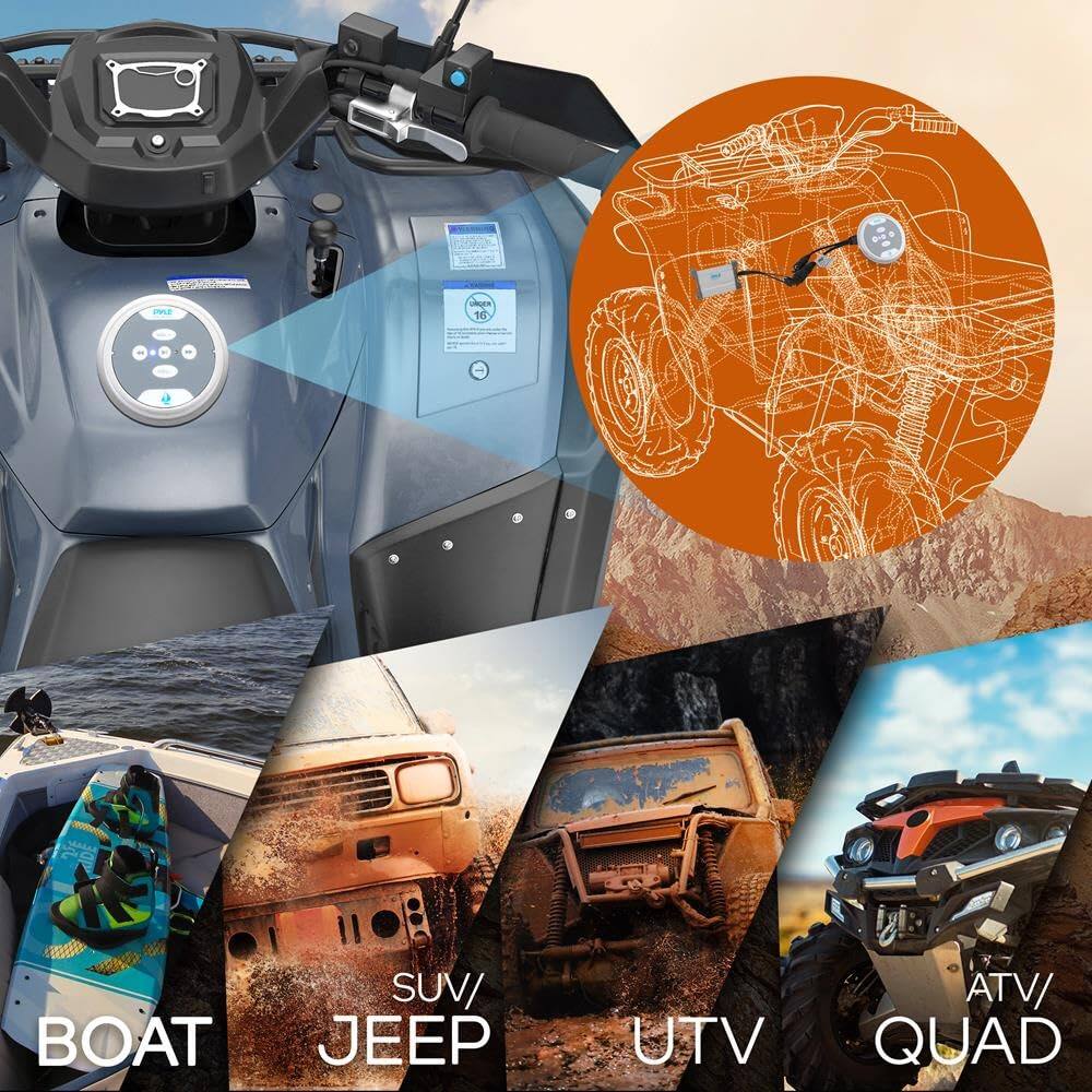 - BOAT
- SUV/ JEEP
- UTV
- ATV/ QUAD